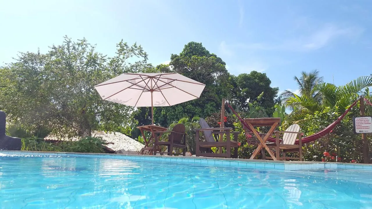 Gasthof Pousada Tubarao Porto Seguro