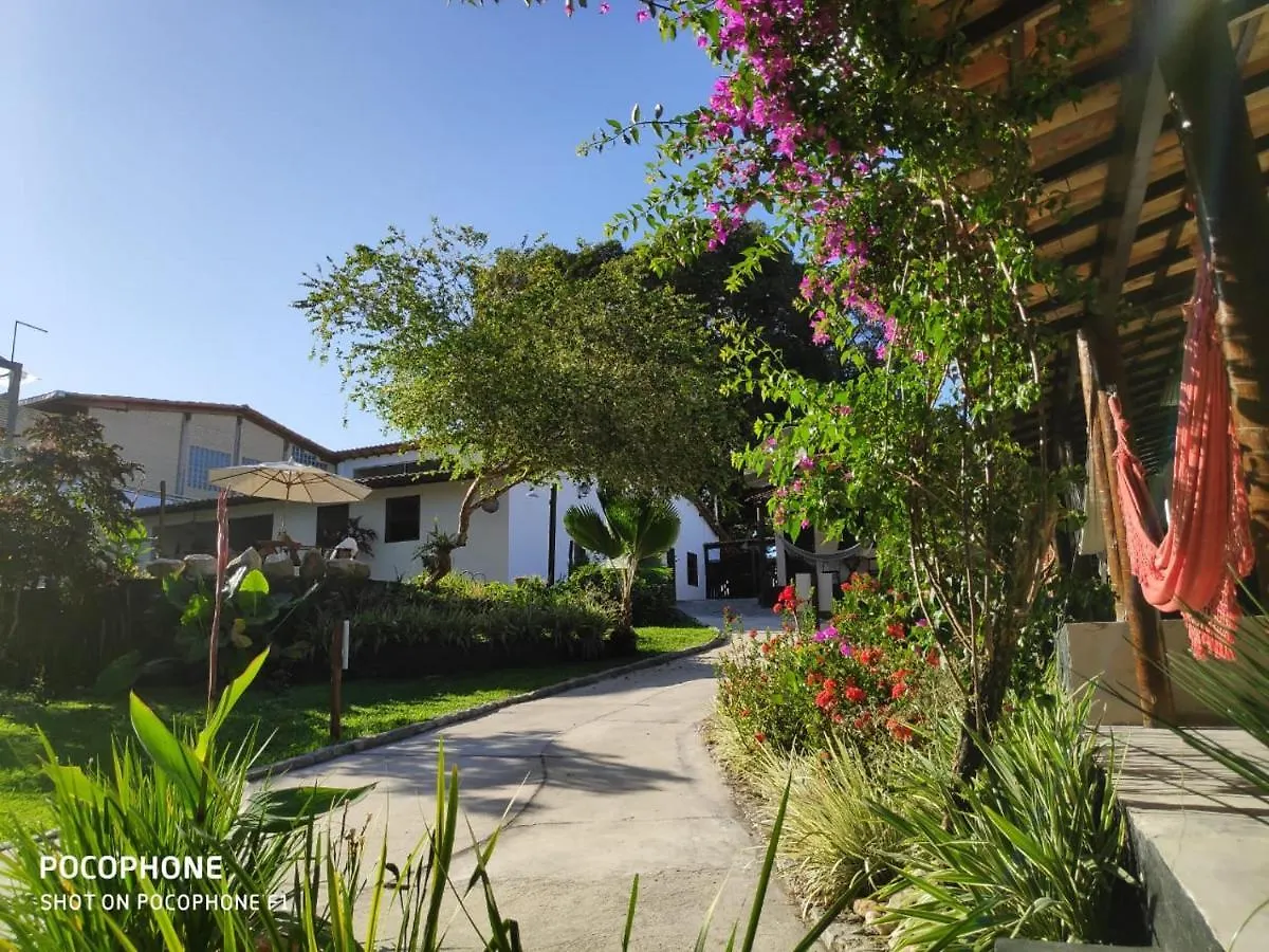 Pousada Tubarao Porto Seguro Gasthof