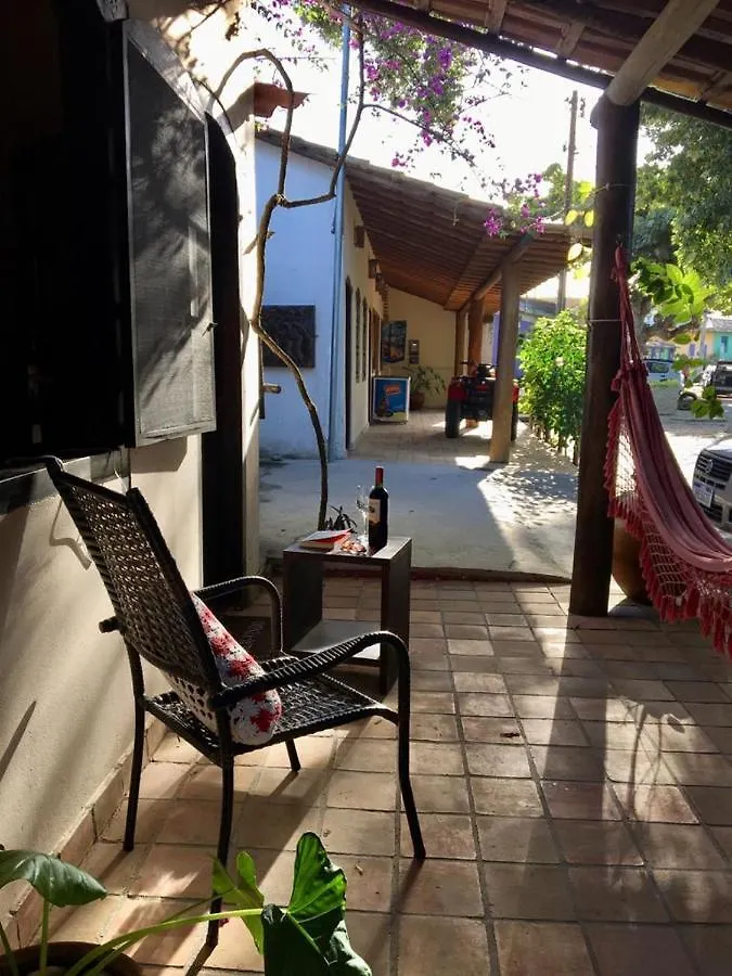Pousada Tubarao Hotel Porto Seguro