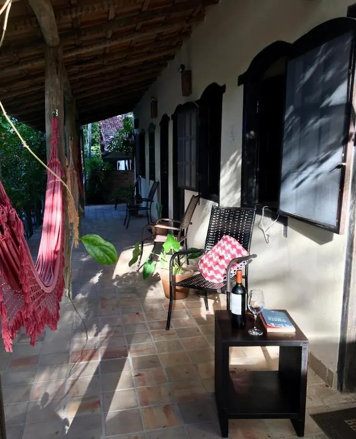 Pousada Tubarao Porto Seguro Gasthof