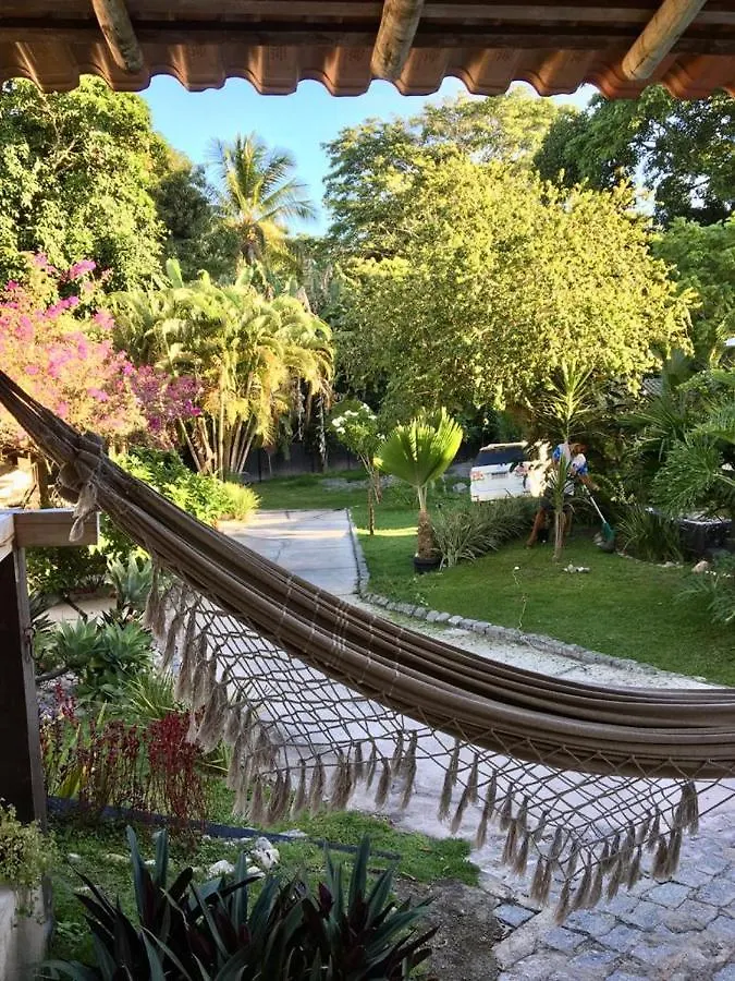 ** Gasthof Pousada Tubarao Porto Seguro Brasilien