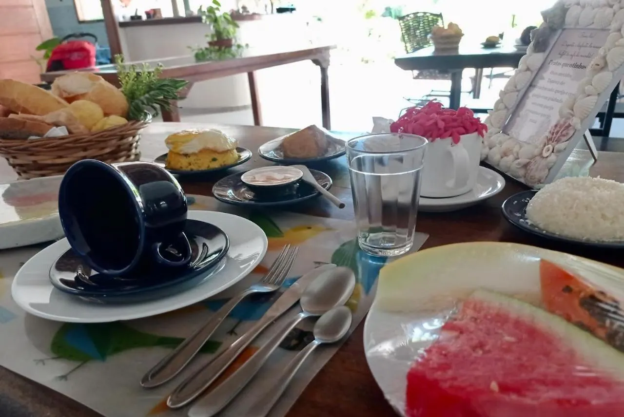 ** Gasthof Pousada Tubarao Porto Seguro Brasilien