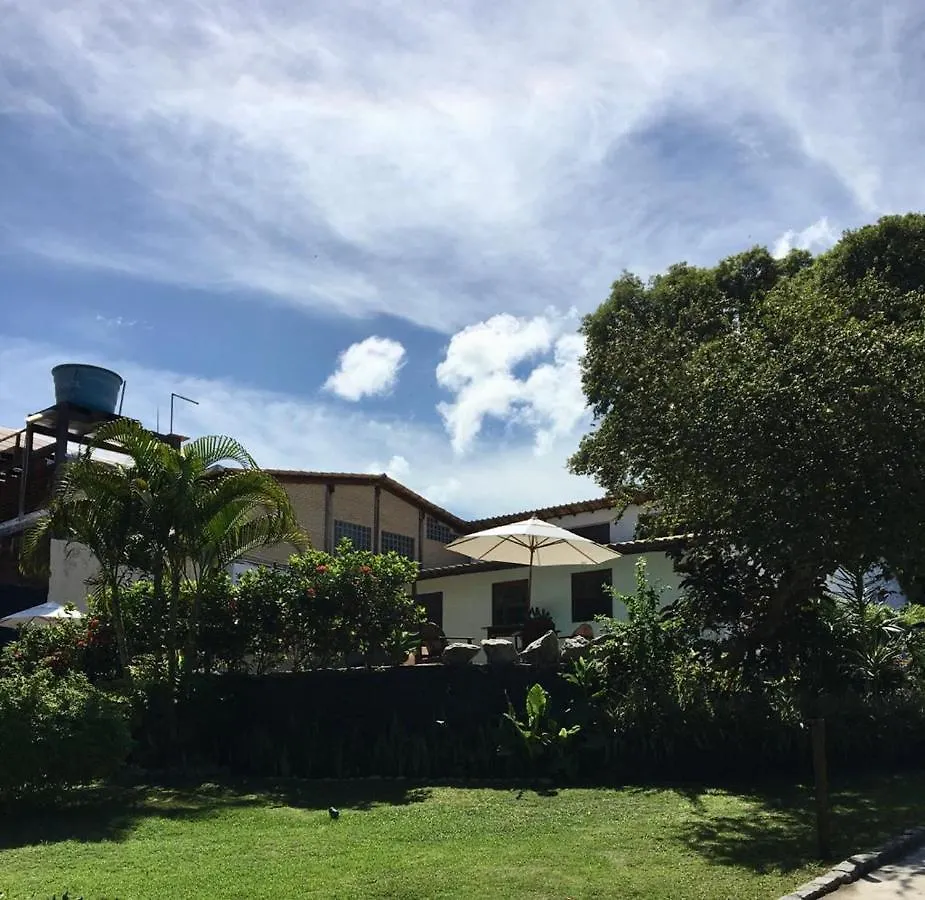 Pousada Tubarao Porto Seguro Gasthof