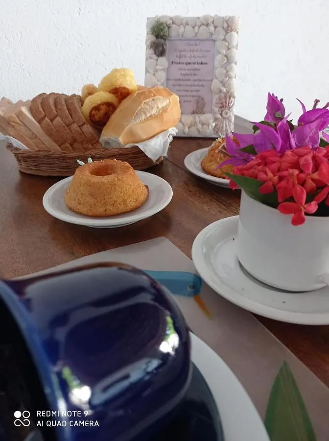 Pousada Tubarao Porto Seguro 2*,  Brasilien