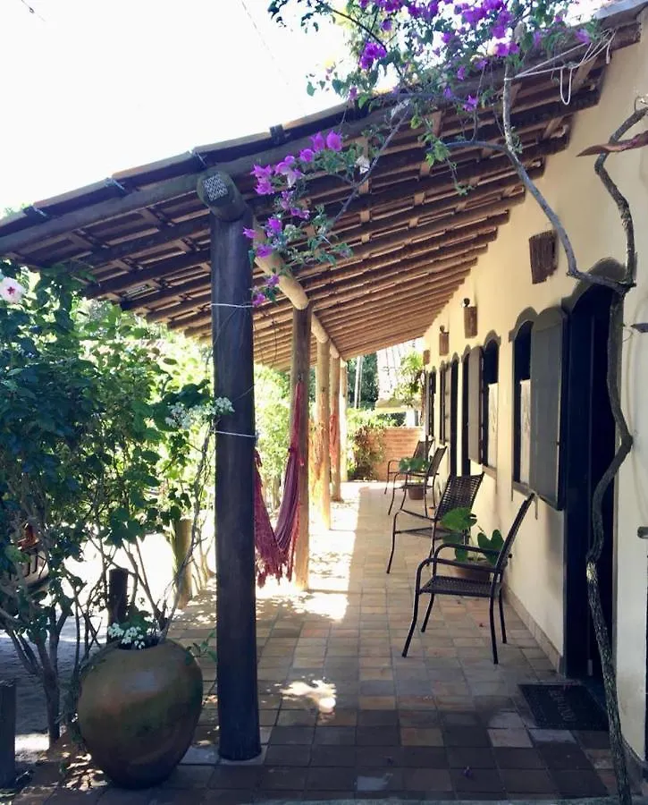 ** Gasthof Pousada Tubarao Porto Seguro Brasilien
