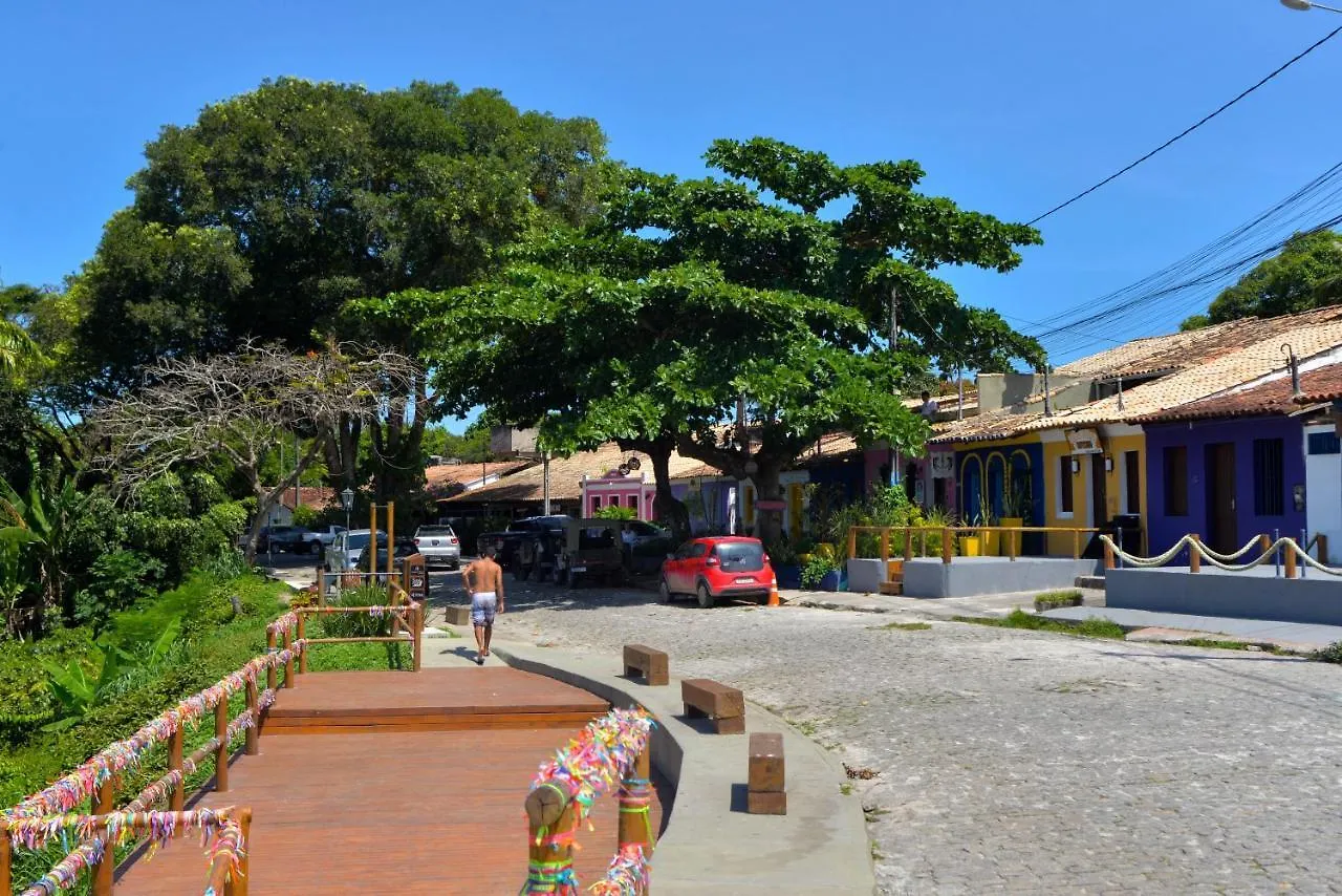 Pousada Tubarao Porto Seguro