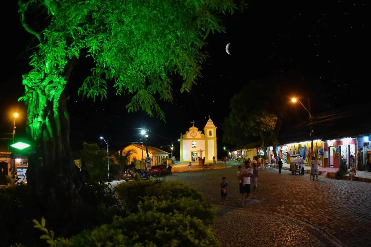 Pousada Tubarao Porto Seguro Gasthof