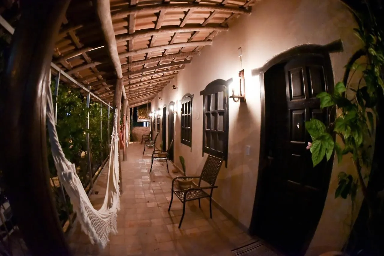 Gasthof Pousada Tubarao Porto Seguro