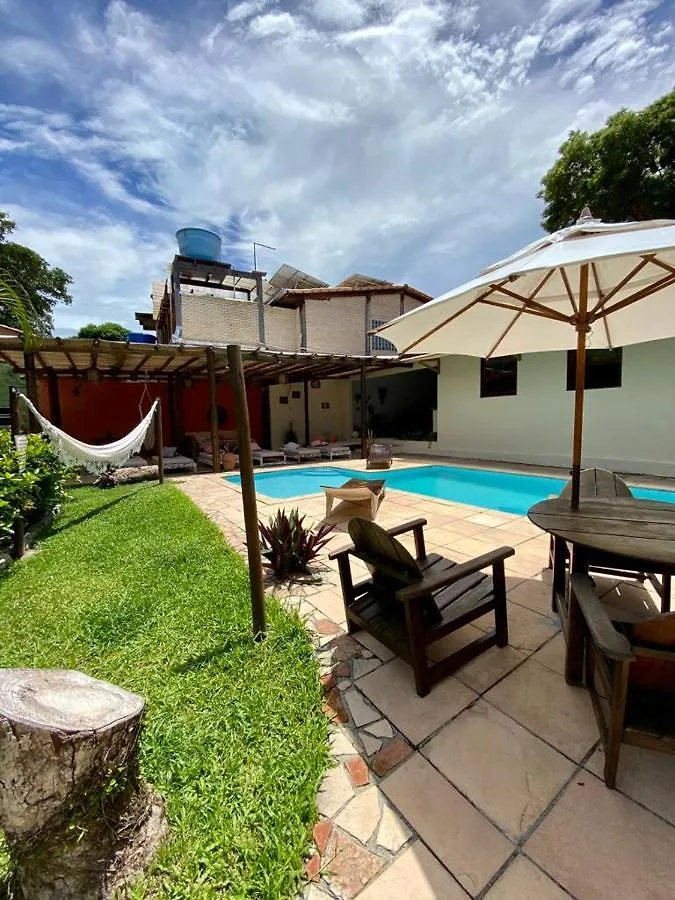 Gasthof Pousada Tubarao Porto Seguro