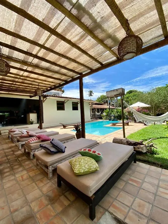 Gasthof Pousada Tubarao Porto Seguro