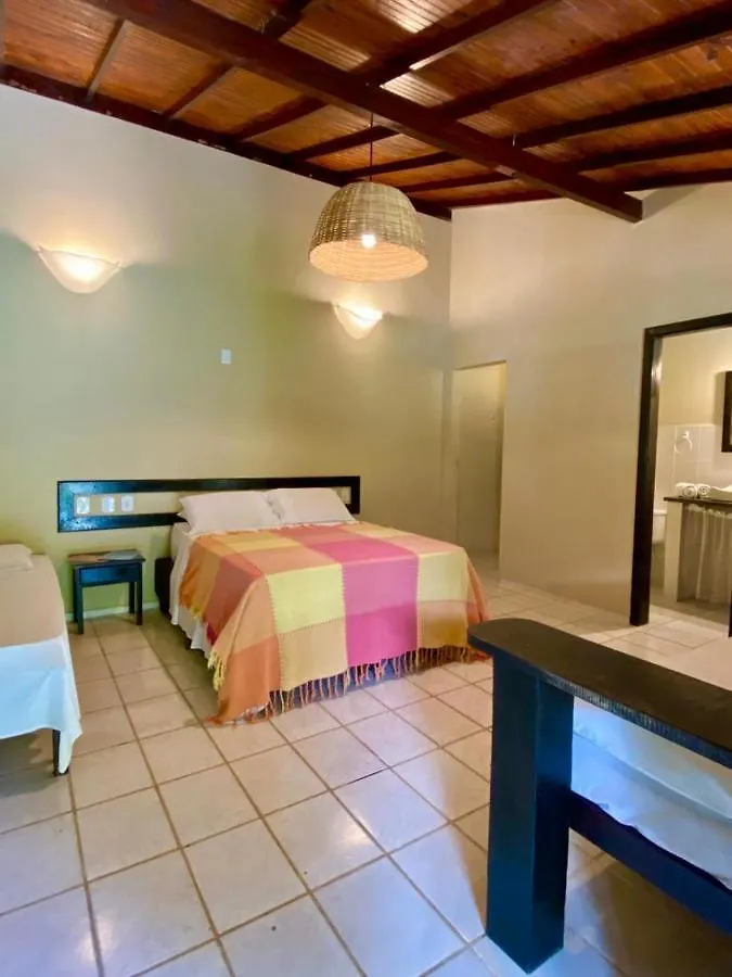 Gasthof Pousada Tubarao Porto Seguro