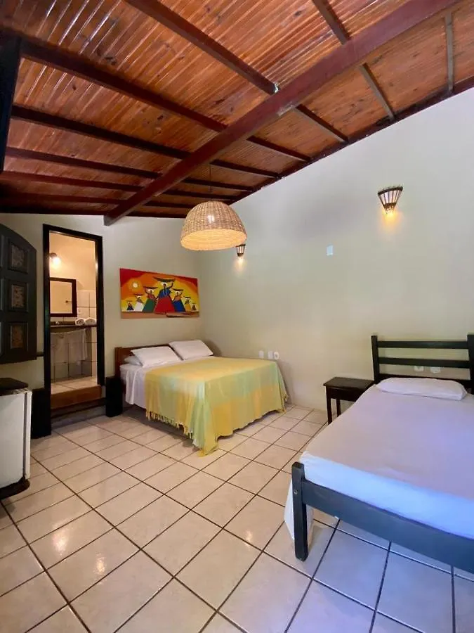** Inn Pousada Tubarao Hotel Porto Seguro Brazil