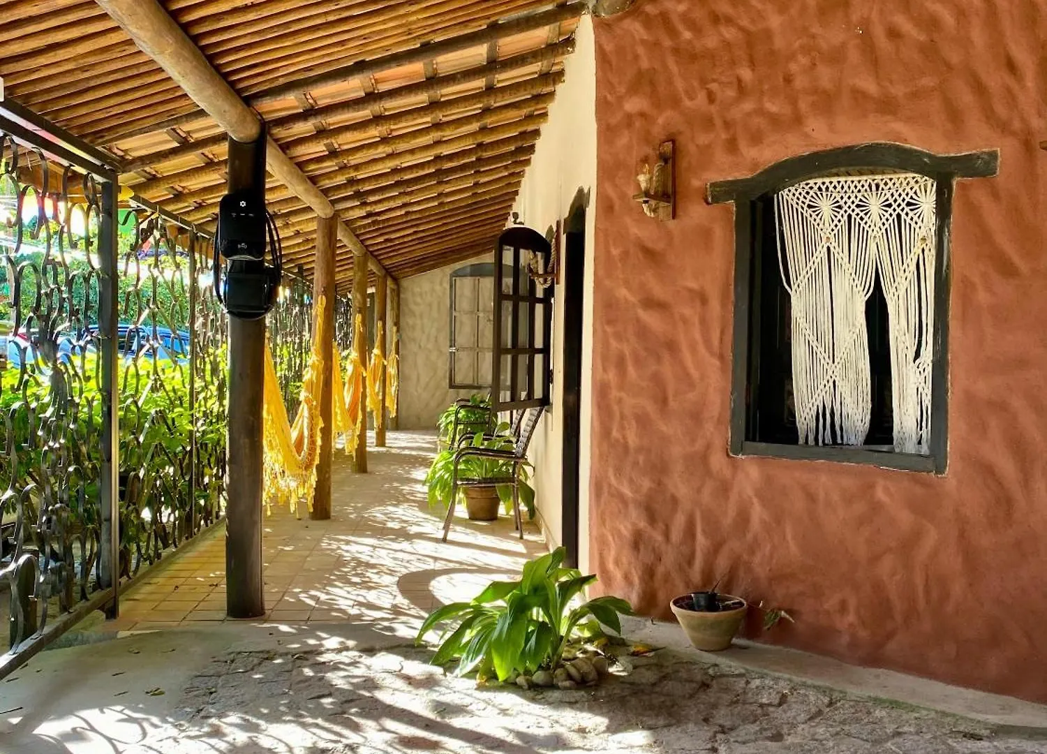 ** Gasthof Pousada Tubarao Porto Seguro Brasilien