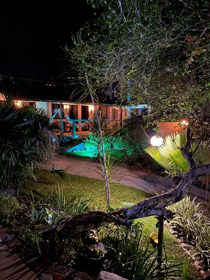 Pousada Tubarao Porto Seguro Penzion