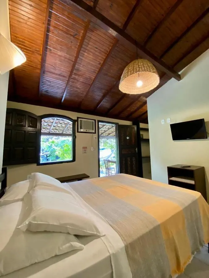 Pousada Tubarao Porto Seguro Penzion