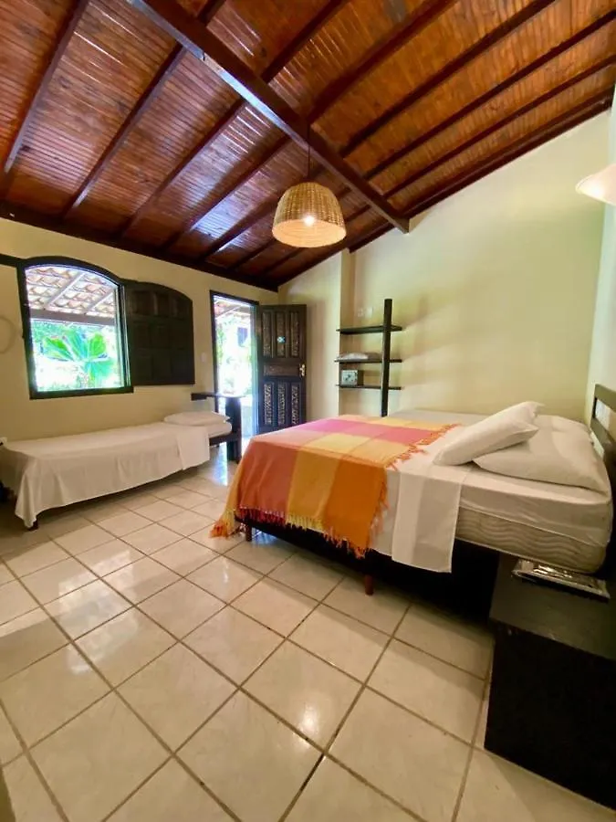 Pousada Tubarao Porto Seguro 2*,