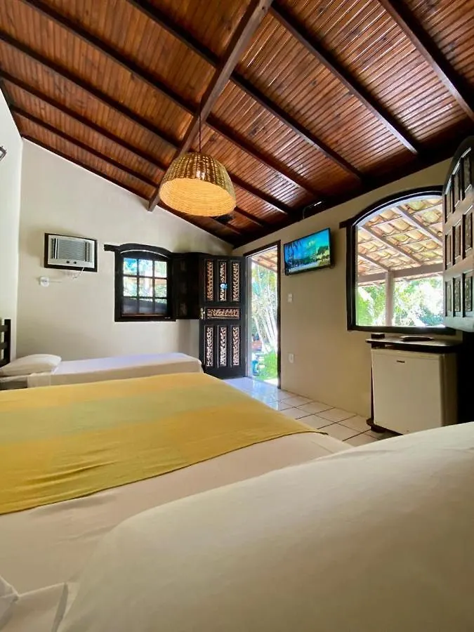Pousada Tubarao Porto Seguro Penzion