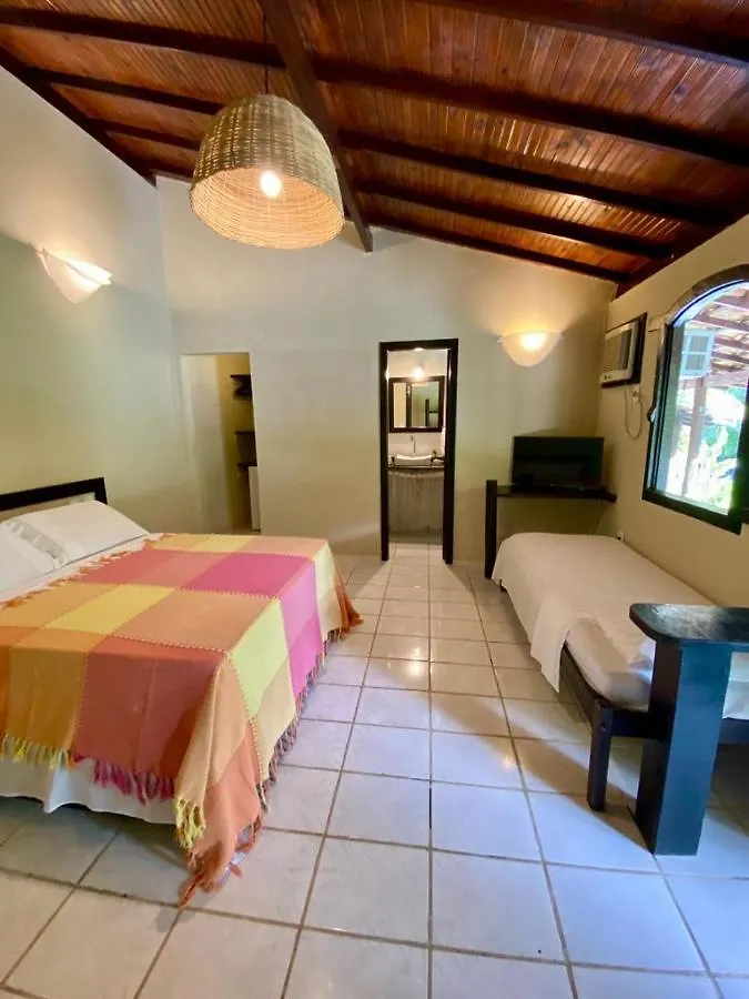 Penzion Pousada Tubarao Porto Seguro