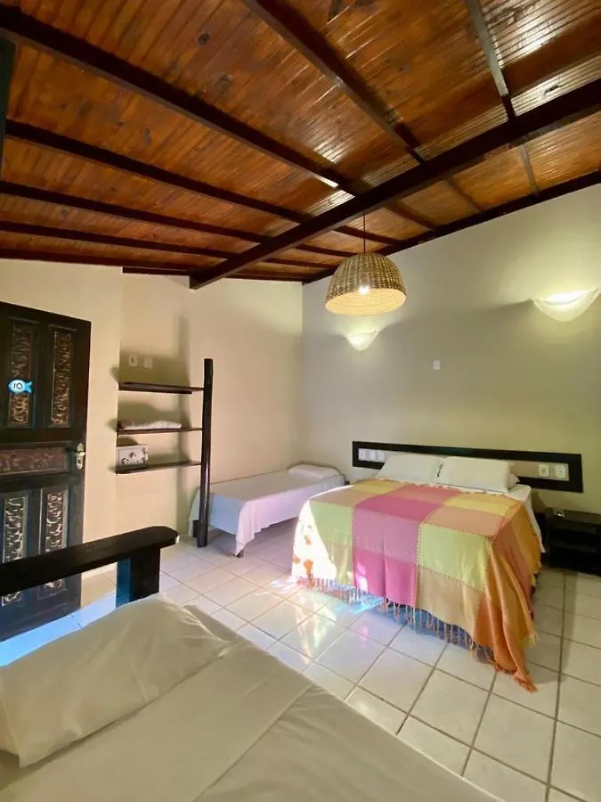 Pousada Tubarao Porto Seguro 2*,  Brazílie