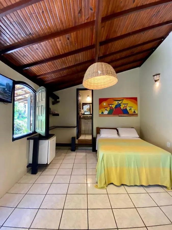 Pousada Tubarao Porto Seguro Penzion
