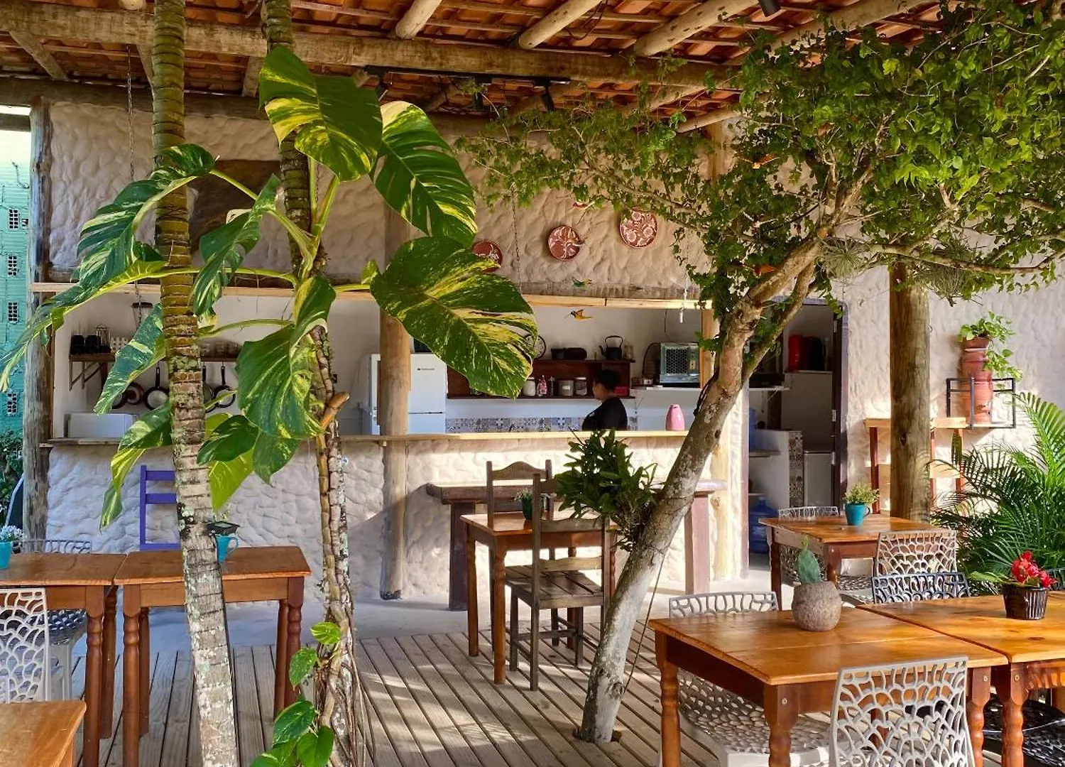 Pousada Tubarao Porto Seguro Penzion